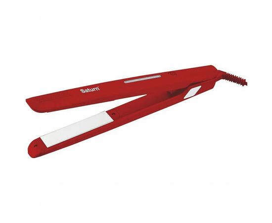 Вирівнювач для волосся Saturn ST-HC0326 Red (ST-HC0326Red)