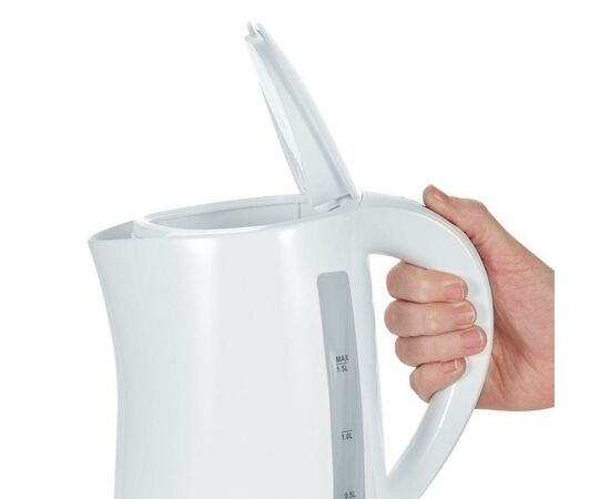 Электрочайник Severin WK 3494 white (WK3494white), изображение 4 Электрочайник Severin WK 3494 white (WK3494white), изображение 4