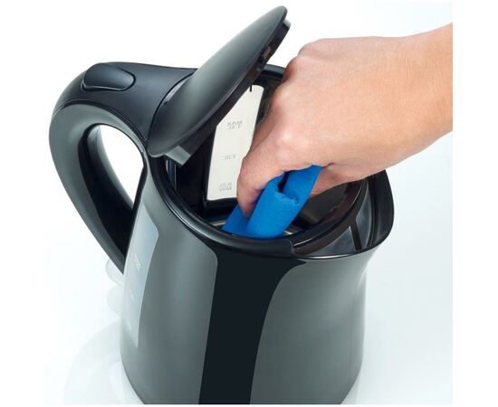 Электрочайник Severin WK 3498 black (WK3498black), изображение 2 Электрочайник Severin WK 3498 black (WK3498black), изображение 2