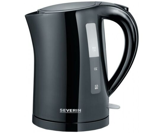 Электрочайник Severin WK 3498 black (WK3498black)