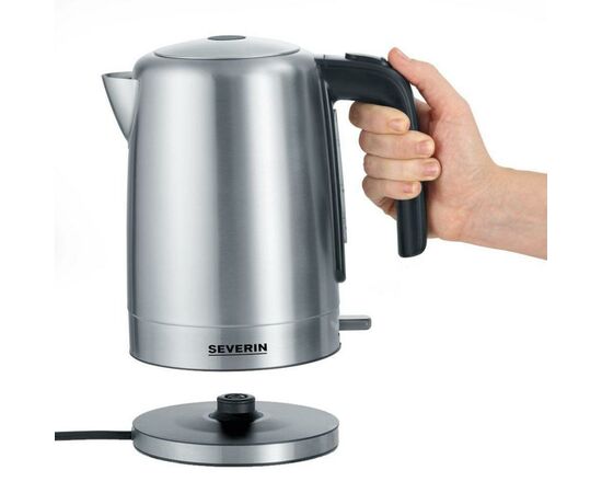 Электрочайник Severin WK 3497 (WK3497), изображение 5 Электрочайник Severin WK 3497 (WK3497), изображение 5