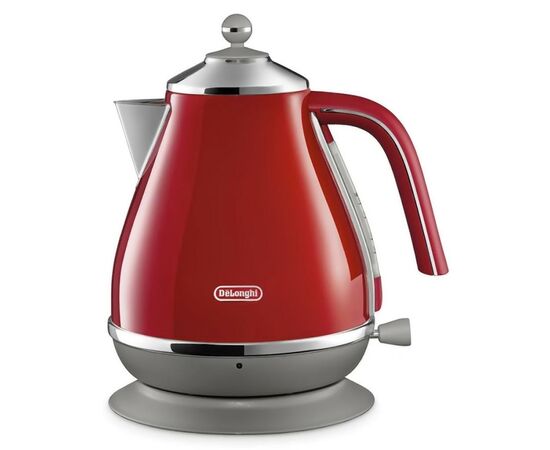 Електрочайник DeLonghi KBOC 2001 R (KBOC2001R)