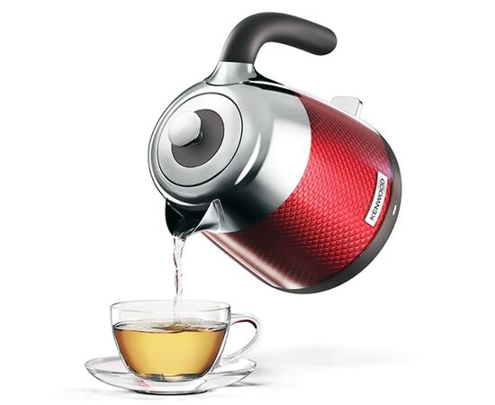 Электрочайник Kenwood ZJM 810 RD (ZJM810RD), изображение 2 Электрочайник Kenwood ZJM 810 RD (ZJM810RD), изображение 2