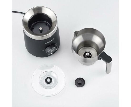 Капучинатор Severin SM 3585 (SM3585), изображение 3 Капучинатор Severin SM 3585 (SM3585), изображение 3
