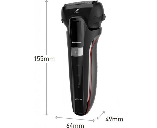 Электробритва Panasonic ES-LL41-K520, изображение 3 Электробритва Panasonic ES-LL41-K520, изображение 3