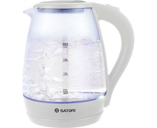 Електрочайник Satori SGK-4105-WT