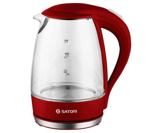 Електрочайник Satori SGK-4110-RD