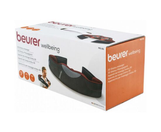Масажер Beurer MG 151, зображення 5 Масажер Beurer MG 151, зображення 5