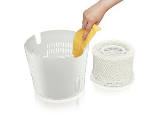 Увлажнитель воздуха Philips HU 4801/01 (HU4801/01), изображение 6 Увлажнитель воздуха Philips HU 4801/01 (HU4801/01), изображение 6