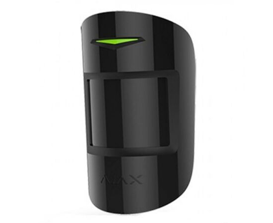 Датчик движения Ajax MotionProtect /black, изображение 2 Датчик движения Ajax MotionProtect /black, изображение 2