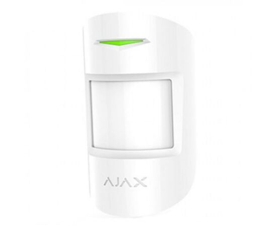 Датчик движения Ajax MotionProtect /white, изображение 2 Датчик движения Ajax MotionProtect /white, изображение 2