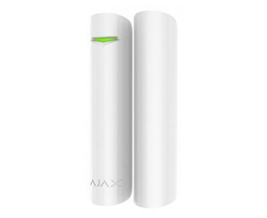 Датчик открытия Ajax DoorProtect /white, изображение 2 Датчик открытия Ajax DoorProtect /white, изображение 2