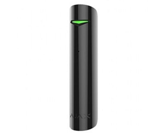 Датчик разбития Ajax GlassProtect black (GlassProtect \black), изображение 2 Датчик разбития Ajax GlassProtect black (GlassProtect \black), изображение 2