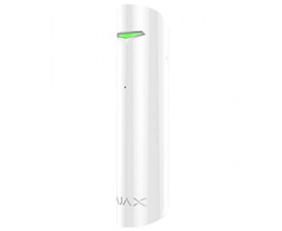 Датчик разбития Ajax GlassProtect white (GlassProtect /white), изображение 2 Датчик разбития Ajax GlassProtect white (GlassProtect /white), изображение 2