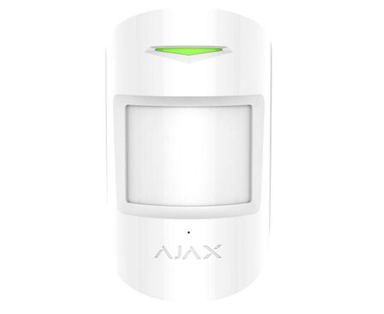 Датчик движения Ajax Combi Protect /white (CombiProtect /white), изображение 2 Датчик движения Ajax Combi Protect /white (CombiProtect /white), изображение 2