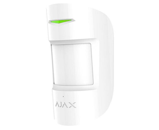 Датчик движения Ajax Combi Protect /white (CombiProtect /white)