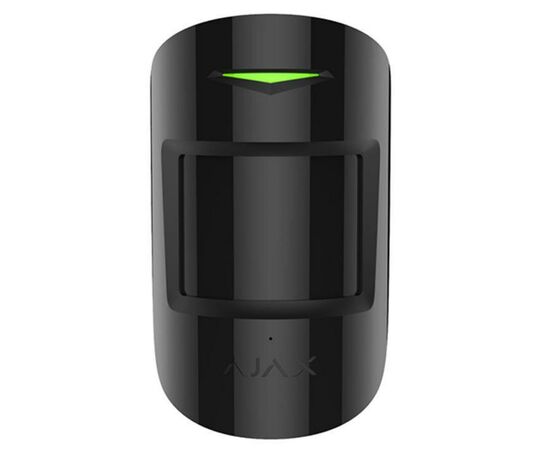 Датчик руху Ajax CombiProtect /black, зображення 2 Датчик руху Ajax CombiProtect /black, зображення 2