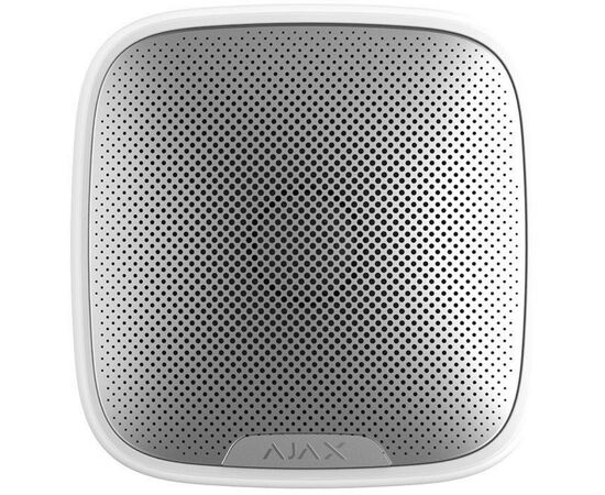 Сирена Ajax StreetSiren White