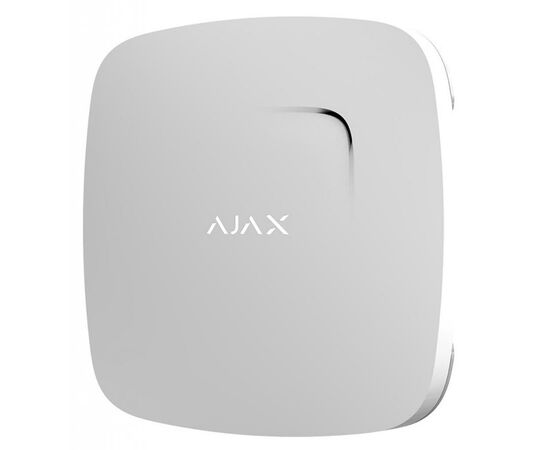 Датчик дыма Ajax FireProtect /White, изображение 2 Датчик дыма Ajax FireProtect /White, изображение 2