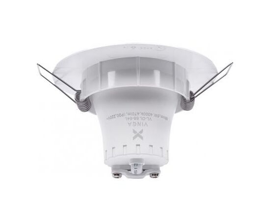 Светильник точечный Vinga VL-DL68-64L, изображение 2 Светильник точечный Vinga VL-DL68-64L, изображение 2