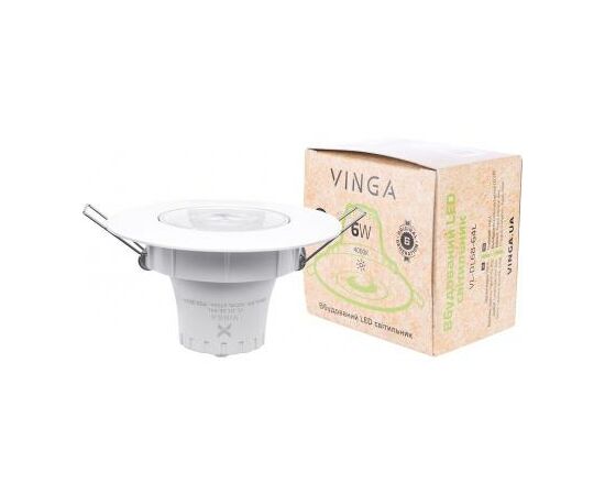 Світильник точковий Vinga VL-DL68-64L