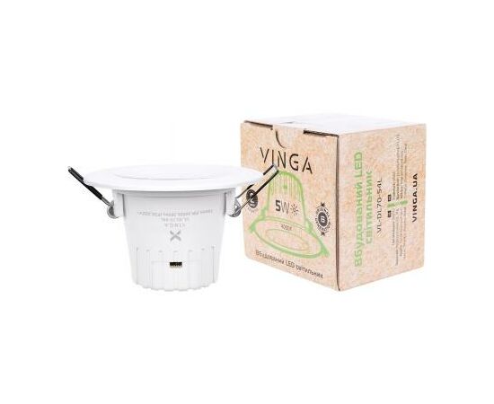 Світильник точковий Vinga VL-DL70-54L