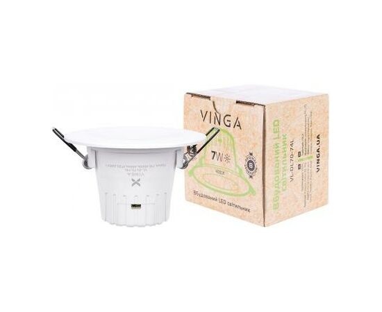 Світильник точковий Vinga VL-DL70-74L
