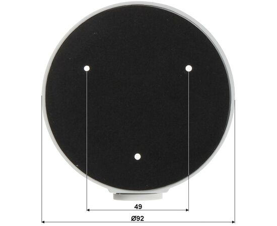 Крепление для видеокамеры Dahua DH-PFA134, изображение 5 Крепление для видеокамеры Dahua DH-PFA134, изображение 5