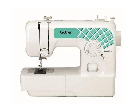 Швейна машина Brother ModerN14, зображення 2 Швейна машина Brother ModerN14, зображення 2
