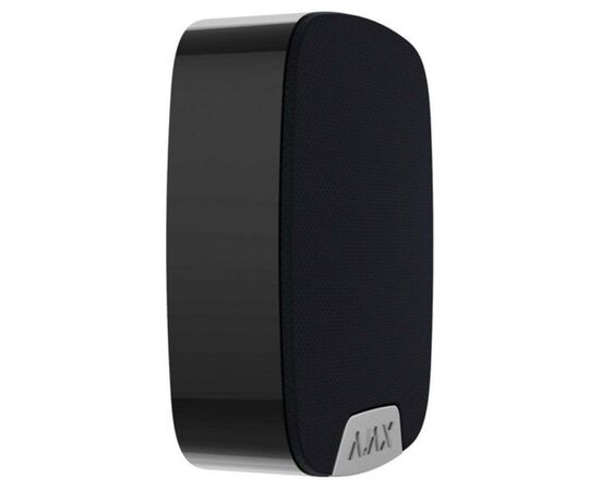 Сирена Ajax HomeSiren /Black, зображення 7 Сирена Ajax HomeSiren /Black, зображення 7