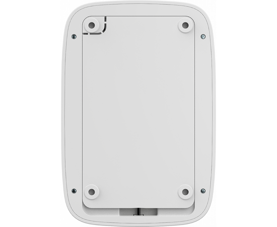 Клавіатура до охоронної системи Ajax KeyPad white (KeyPad /White), зображення 4 Клавіатура до охоронної системи Ajax KeyPad white (KeyPad /White), зображення 4