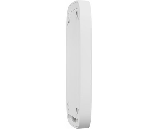 Клавіатура до охоронної системи Ajax KeyPad white (KeyPad /White), зображення 5 Клавіатура до охоронної системи Ajax KeyPad white (KeyPad /White), зображення 5