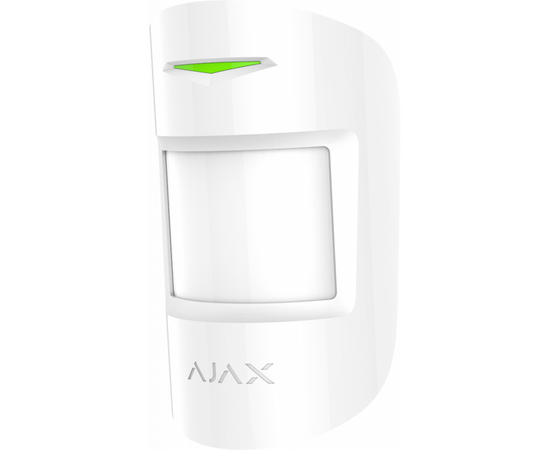 Датчик движения Ajax MotionProtect Plus /white, изображение 2 Датчик движения Ajax MotionProtect Plus /white, изображение 2