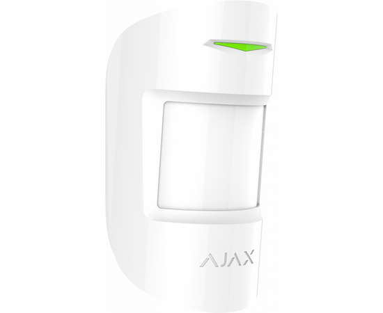 Датчик движения Ajax MotionProtect Plus /white, изображение 6 Датчик движения Ajax MotionProtect Plus /white, изображение 6