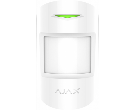 Датчик движения Ajax MotionProtect Plus /white