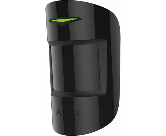 Датчик движения Ajax MotionProtect Plus /black, изображение 2 Датчик движения Ajax MotionProtect Plus /black, изображение 2