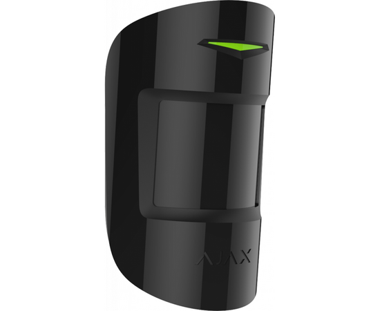 Датчик движения Ajax MotionProtect Plus /black, изображение 6 Датчик движения Ajax MotionProtect Plus /black, изображение 6