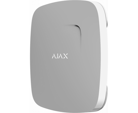 Датчик дыма Ajax FireProtect Plus /White, изображение 2 Датчик дыма Ajax FireProtect Plus /White, изображение 2