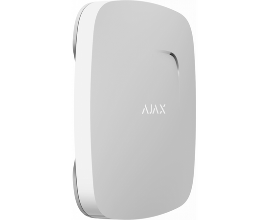 Датчик дыма Ajax FireProtect Plus /White, изображение 6 Датчик дыма Ajax FireProtect Plus /White, изображение 6