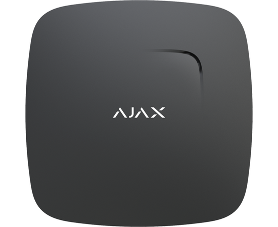 Датчик диму Ajax FireProtect Plus /Black