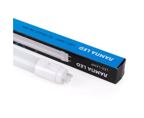 Лампочка Vinga VL-T8G13-06-96L, изображение 3 Лампочка Vinga VL-T8G13-06-96L, изображение 3