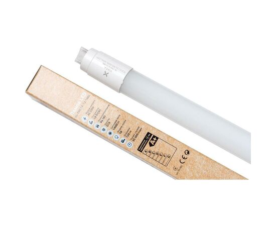 Лампочка Vinga VL-T8G13-12-186L, изображение 3 Лампочка Vinga VL-T8G13-12-186L, изображение 3