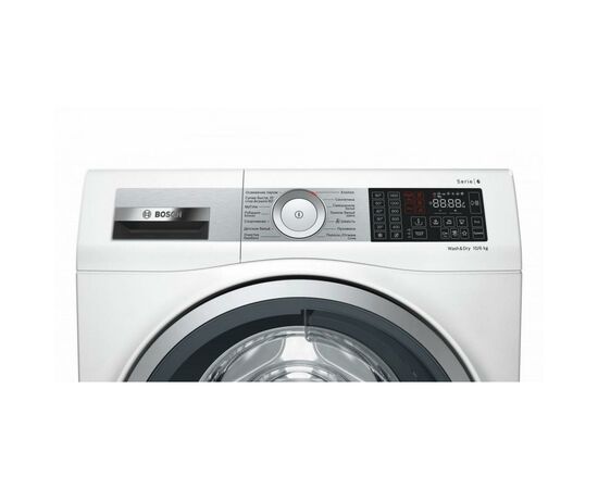 Пральна машина Bosch WDU28590OE, зображення 3 Пральна машина Bosch WDU28590OE, зображення 3