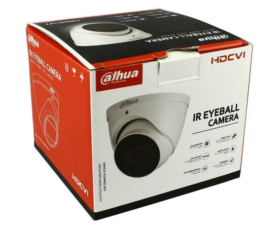 Камера видеонаблюдения Dahua DH-HAC-HDW2501TP-Z-A (2.7-13.5) (04807-06062), изображение 4 Камера видеонаблюдения Dahua DH-HAC-HDW2501TP-Z-A (2.7-13.5) (04807-06062), изображение 4