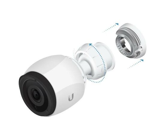 Камера видеонаблюдения Ubiquiti UVC-G3-PRO, изображение 6 Камера видеонаблюдения Ubiquiti UVC-G3-PRO, изображение 6