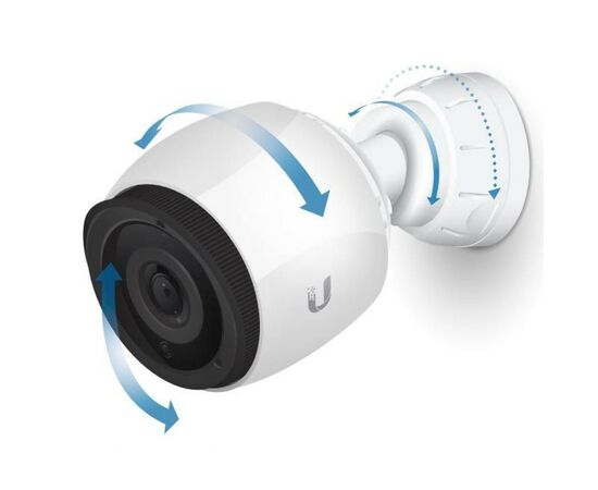 Камера видеонаблюдения Ubiquiti UVC-G3-PRO, изображение 7 Камера видеонаблюдения Ubiquiti UVC-G3-PRO, изображение 7