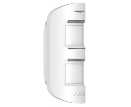 Датчик руху Ajax MotionProtect Outdoor white (MotionProtect Outdoor), зображення 2 Датчик руху Ajax MotionProtect Outdoor white (MotionProtect Outdoor), зображення 2