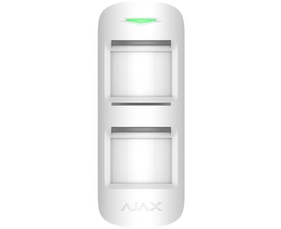 Датчик руху Ajax MotionProtect Outdoor white (MotionProtect Outdoor)