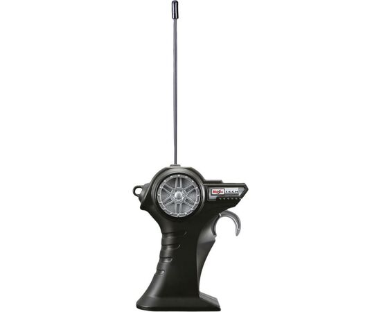 Радиоуправляемая игрушка Maisto RC Cyklone Twist Бело-красный (82094 white/red), изображение 2 Радиоуправляемая игрушка Maisto RC Cyklone Twist Бело-красный (82094 white/red), изображение 2