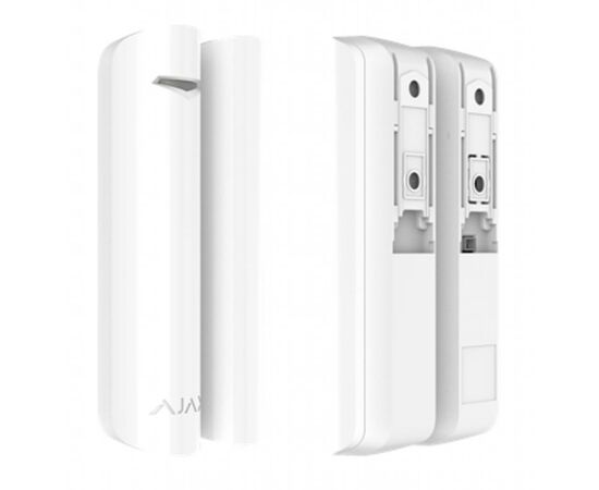 Датчик открытия Ajax DoorProtect Plus white (DoorProtect Plus /white), изображение 3 Датчик открытия Ajax DoorProtect Plus white (DoorProtect Plus /white), изображение 3